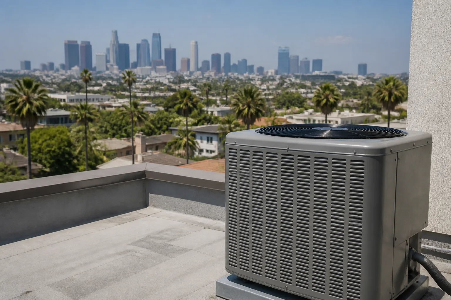 Trane AC Repair & Installation in Los Angeles: A Homeowner’s Guide
