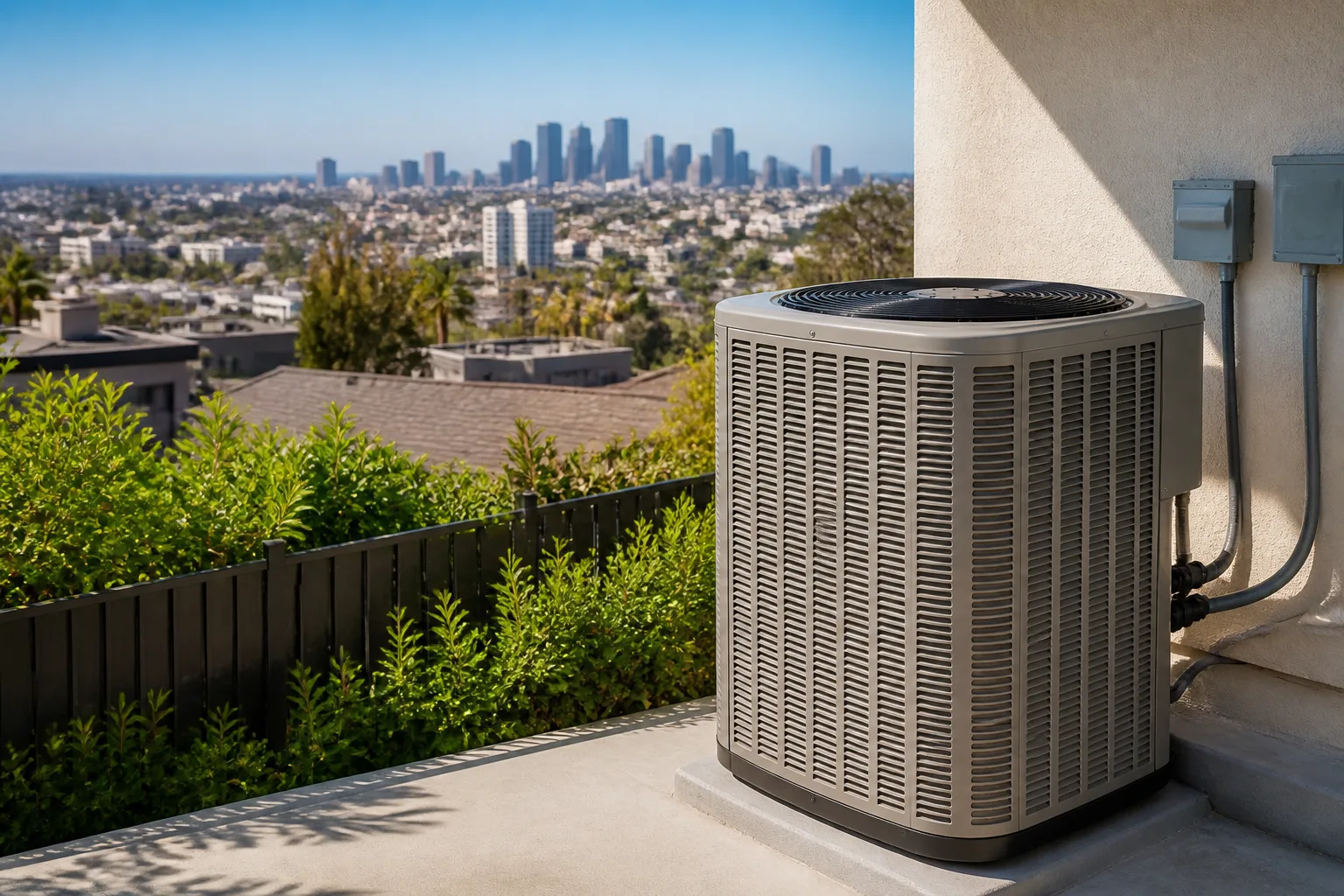 Lennox AC Repair & Installation in Los Angeles: A Homeowner’s Guide