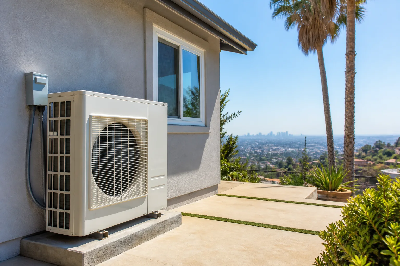 Heat Pump & Mini Split: Repair or Replace? How Los Angeles Homeowners Decide