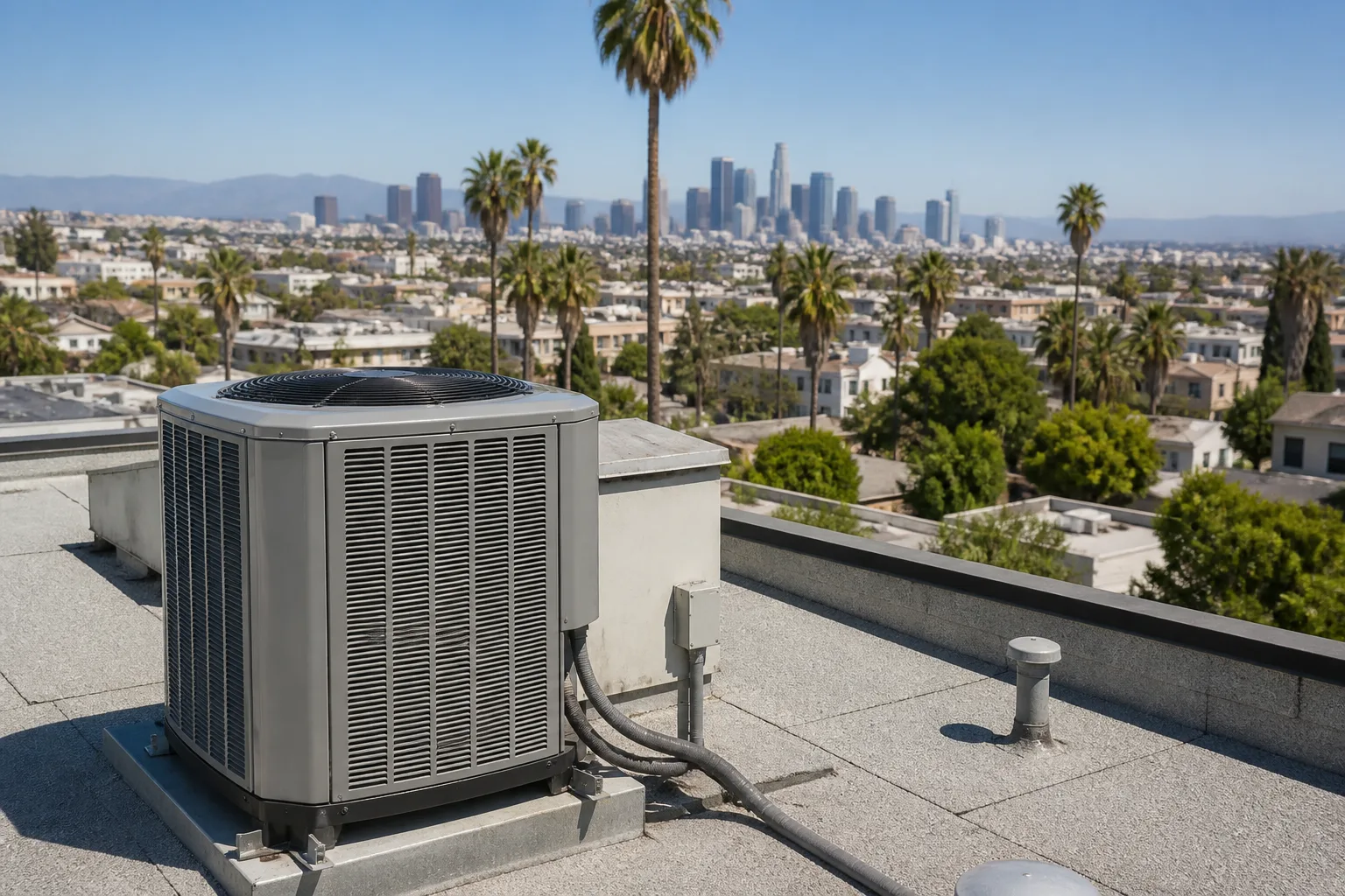 Rheem AC Repair & Installation in Los Angeles: A Homeowner’s Guide