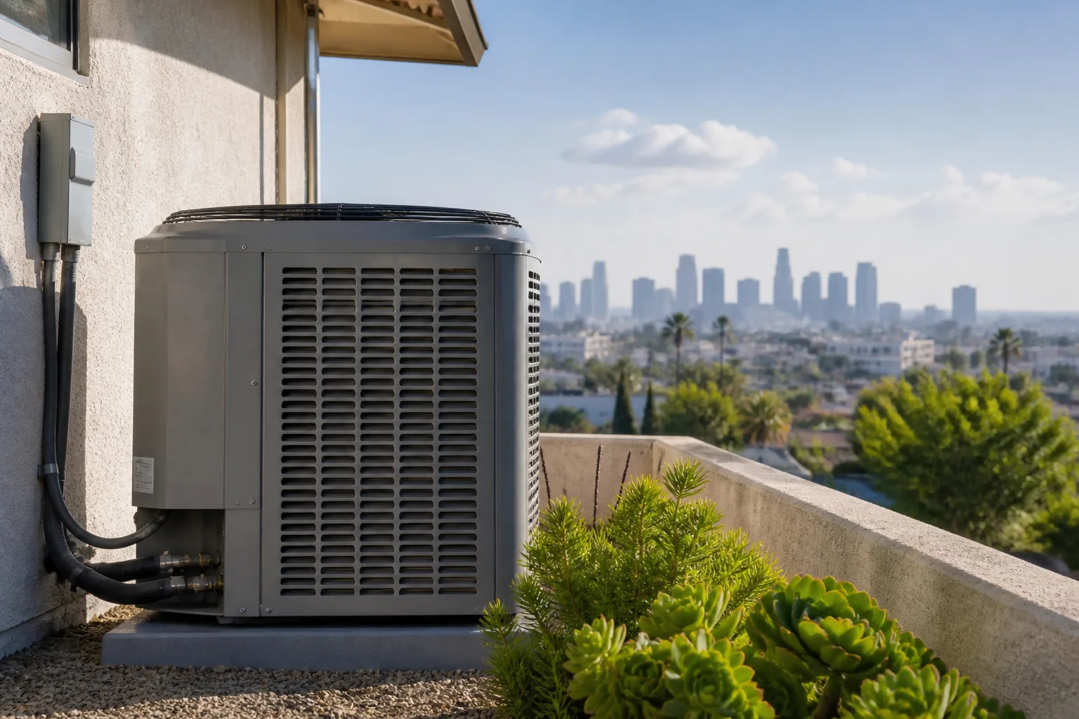 York AC Repair & Installation in Los Angeles: A Homeowner’s Guide