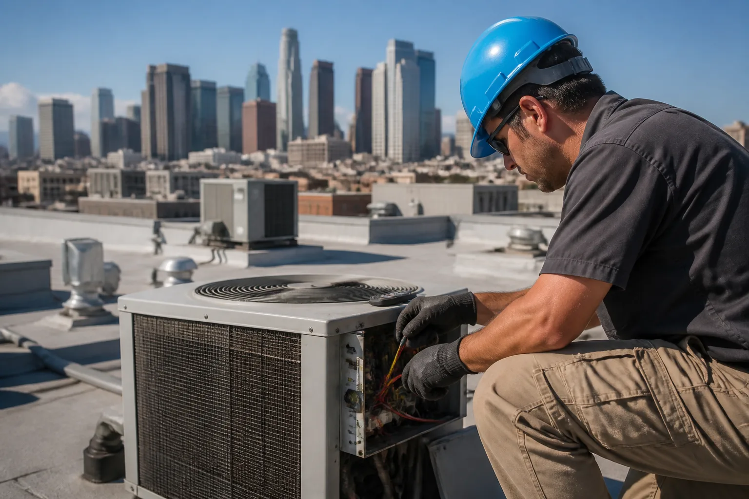 5 Mistakes to Avoid With Emergency & Commercial HVAC