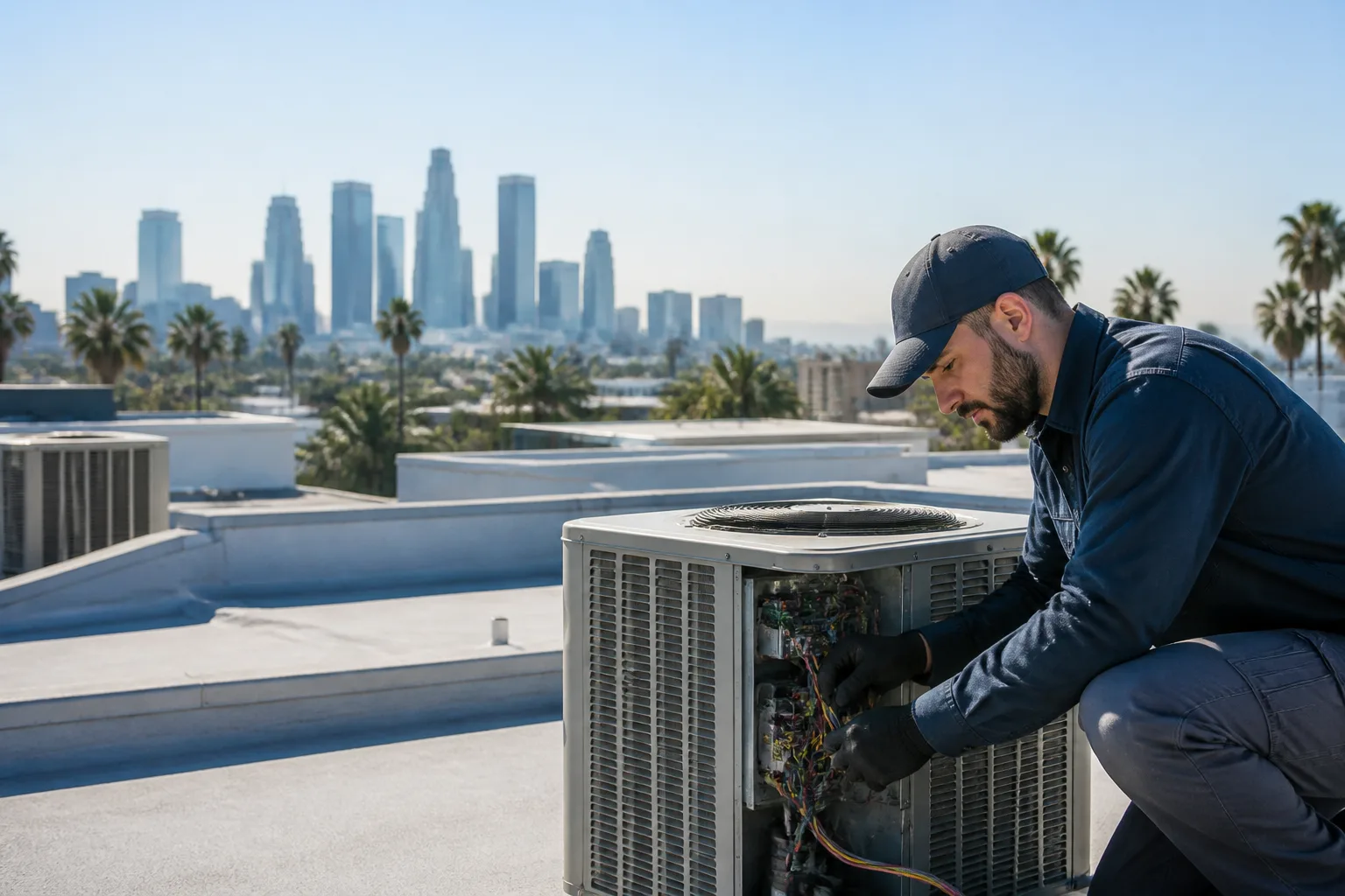 How to Choose the Right HVAC Company in Los Angeles