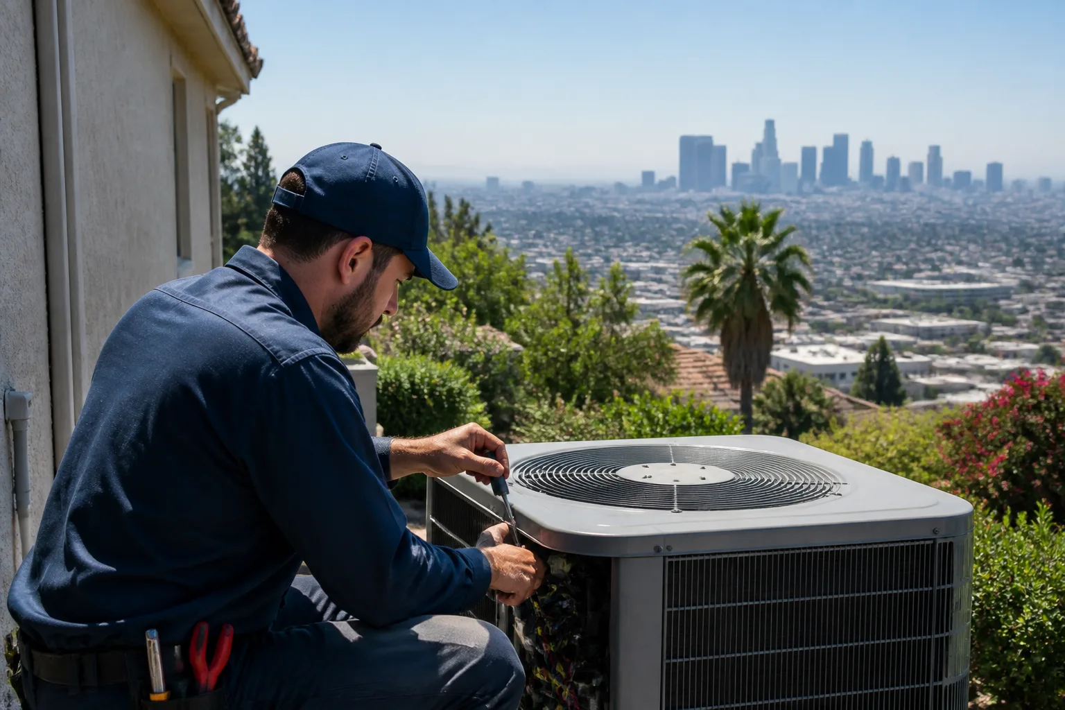 American Standard AC Repair & Installation in Los Angeles: A Homeowner’s Guide