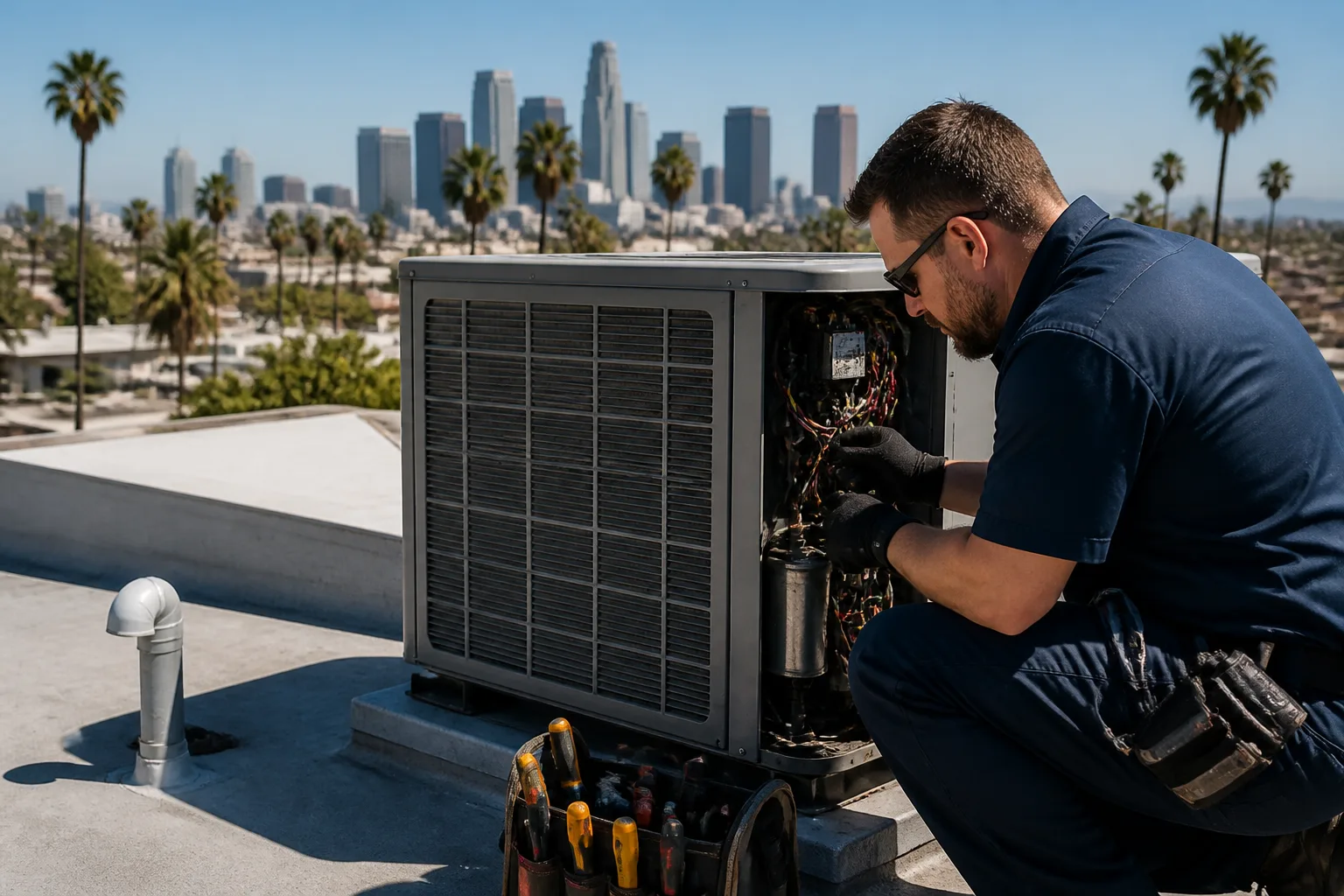 5 Mistakes to Avoid With AC Repair & Installation